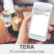 Tera Touch iOS licens